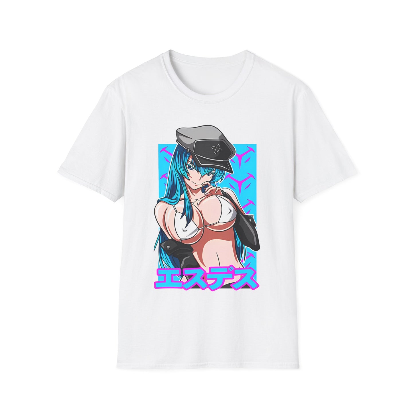 Akame Ga Kill! - Esdeath T-Shirt