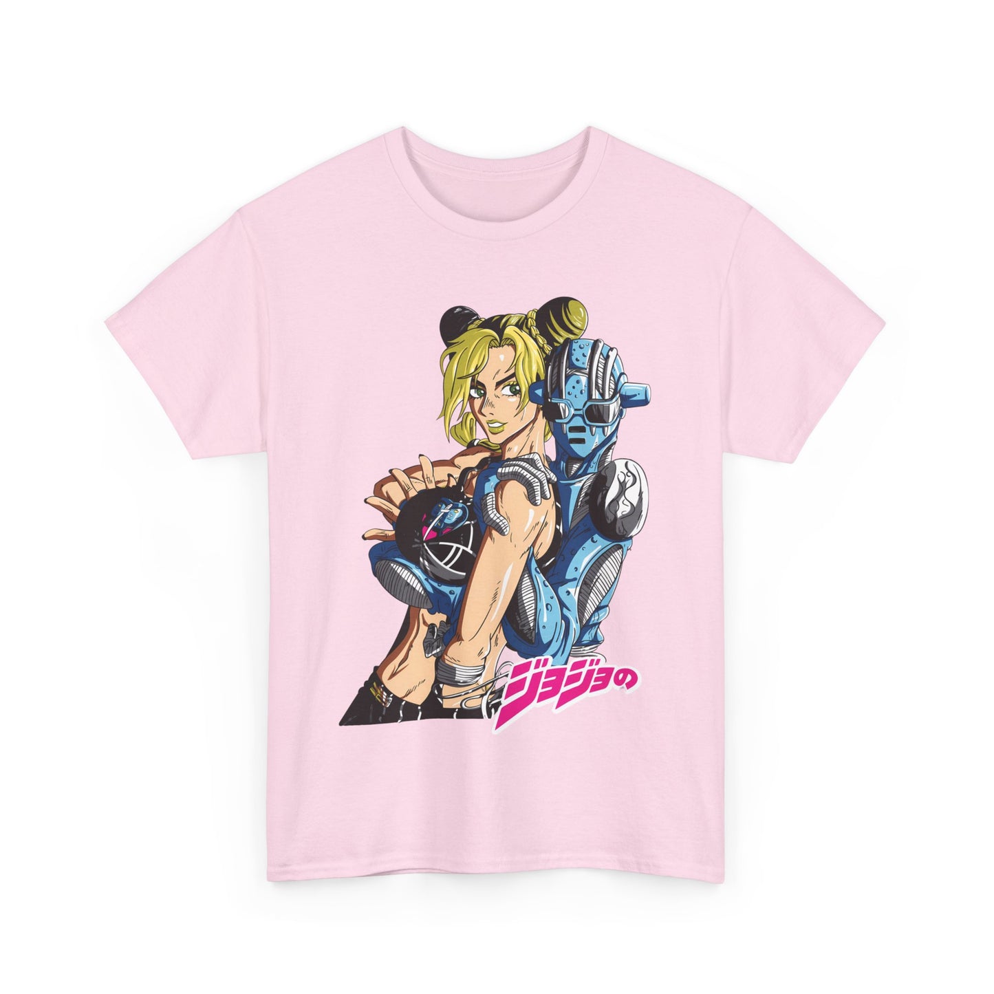JoJo's Bizarre Adventure - Jolyne