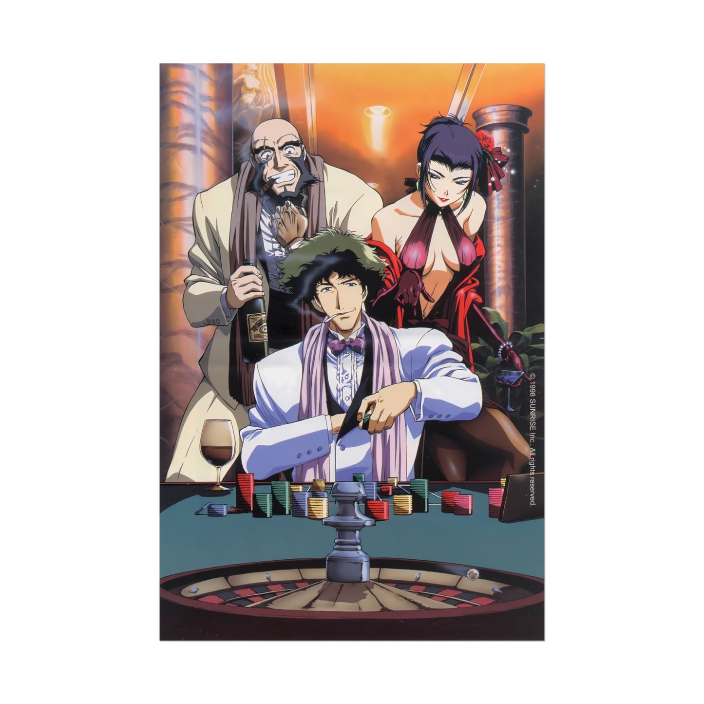 Cowboy Bebop Poster