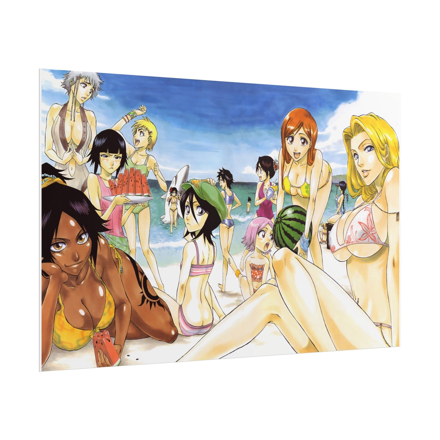 Bleach Poster