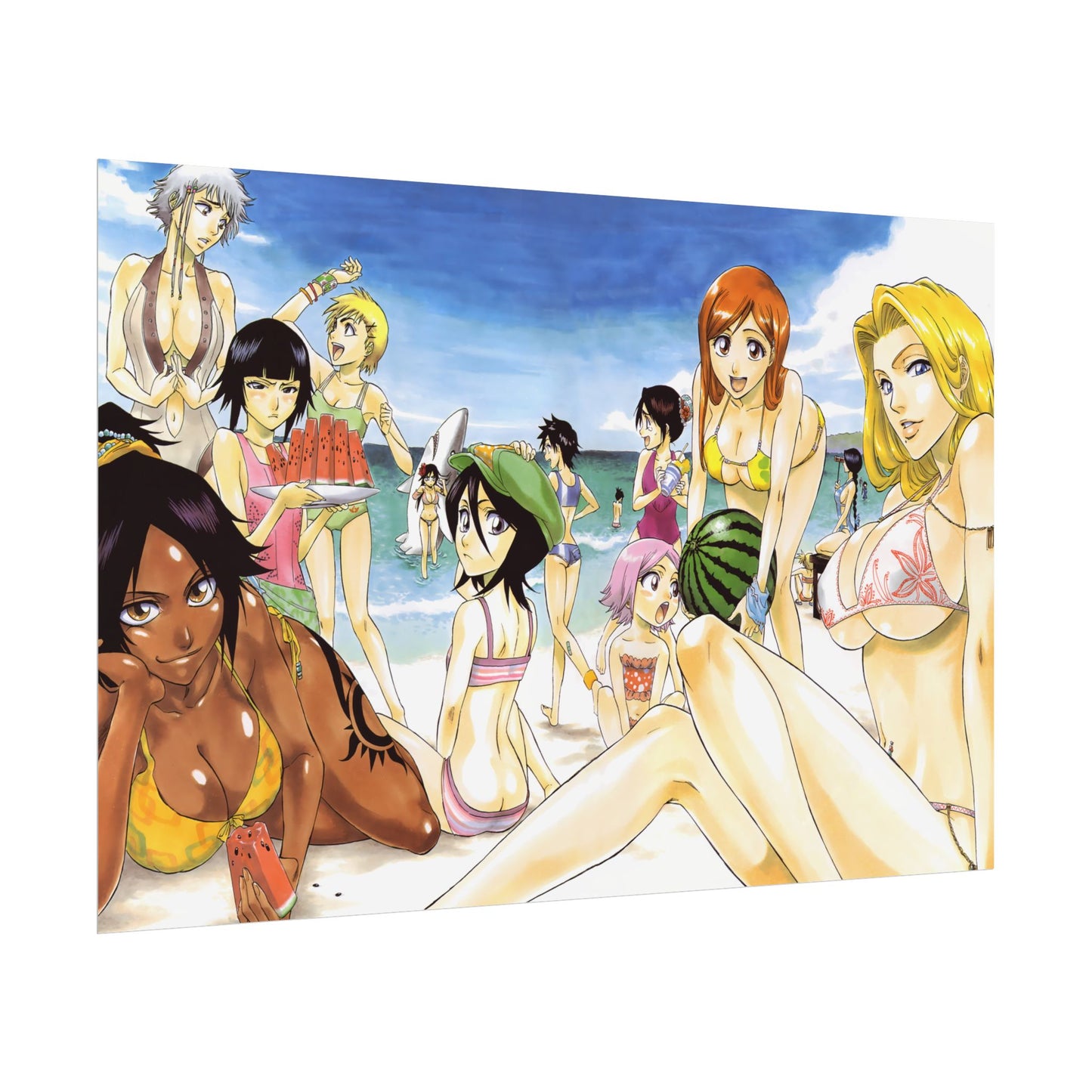 Bleach Poster