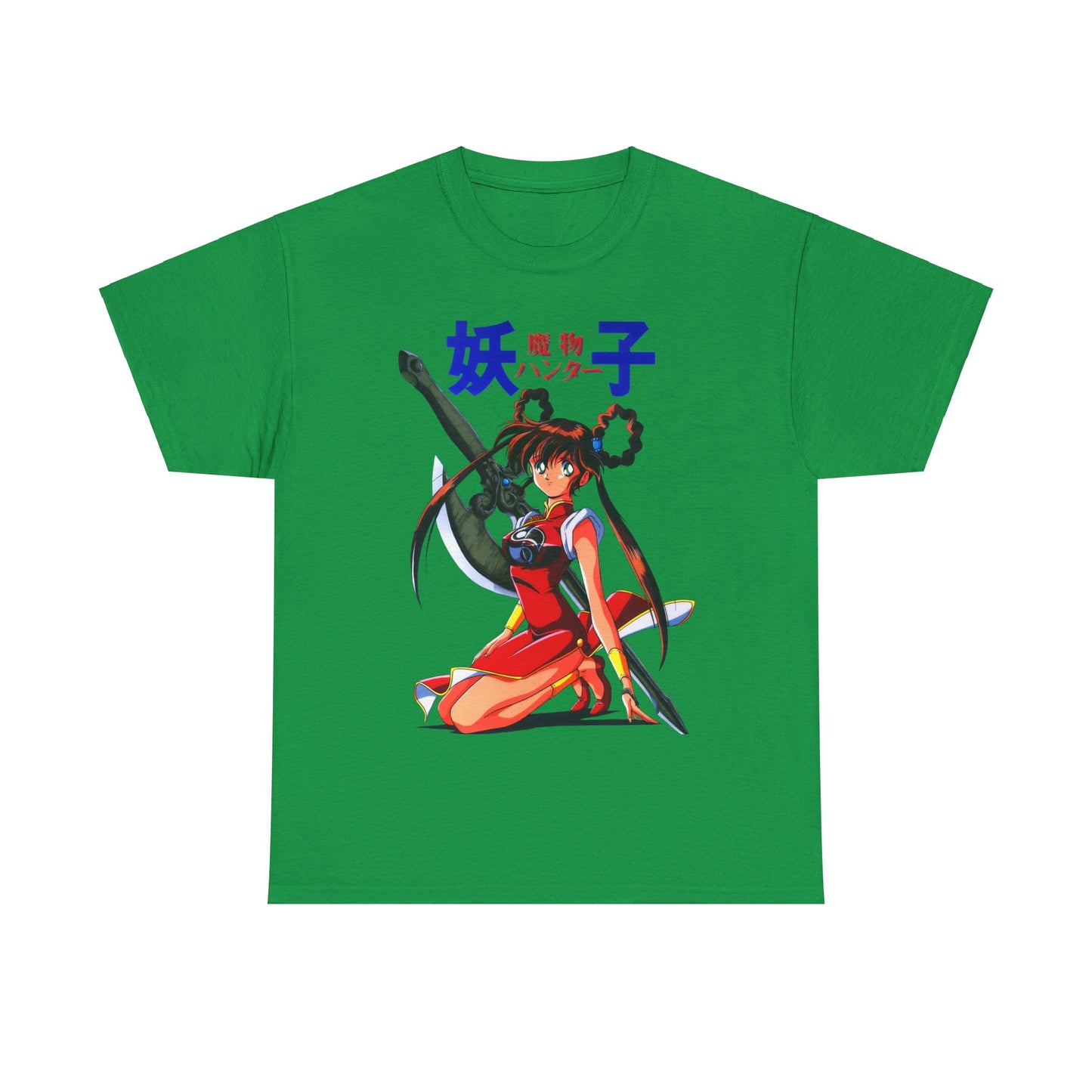 Devil Hunter Yohko T-Shirt
