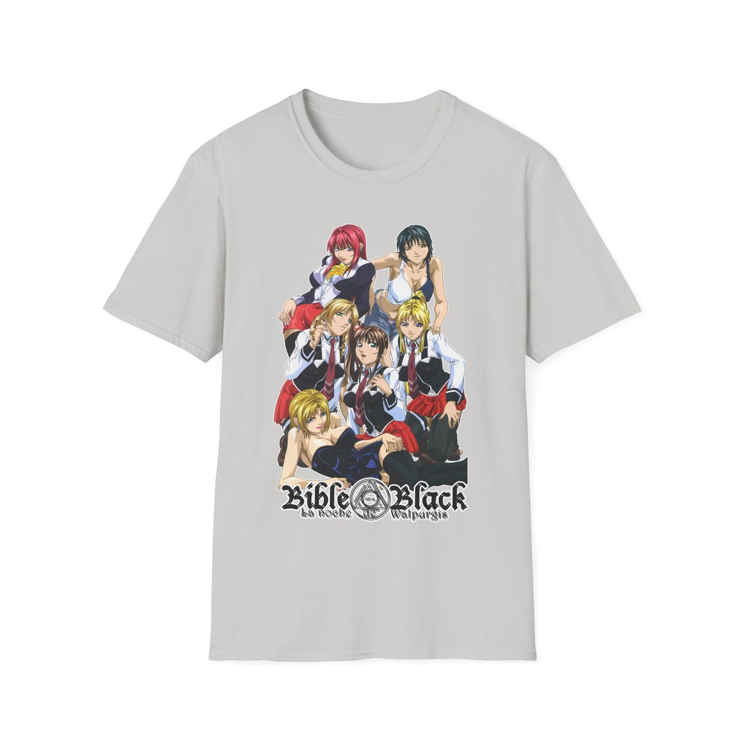 Bible Black T-Shirt