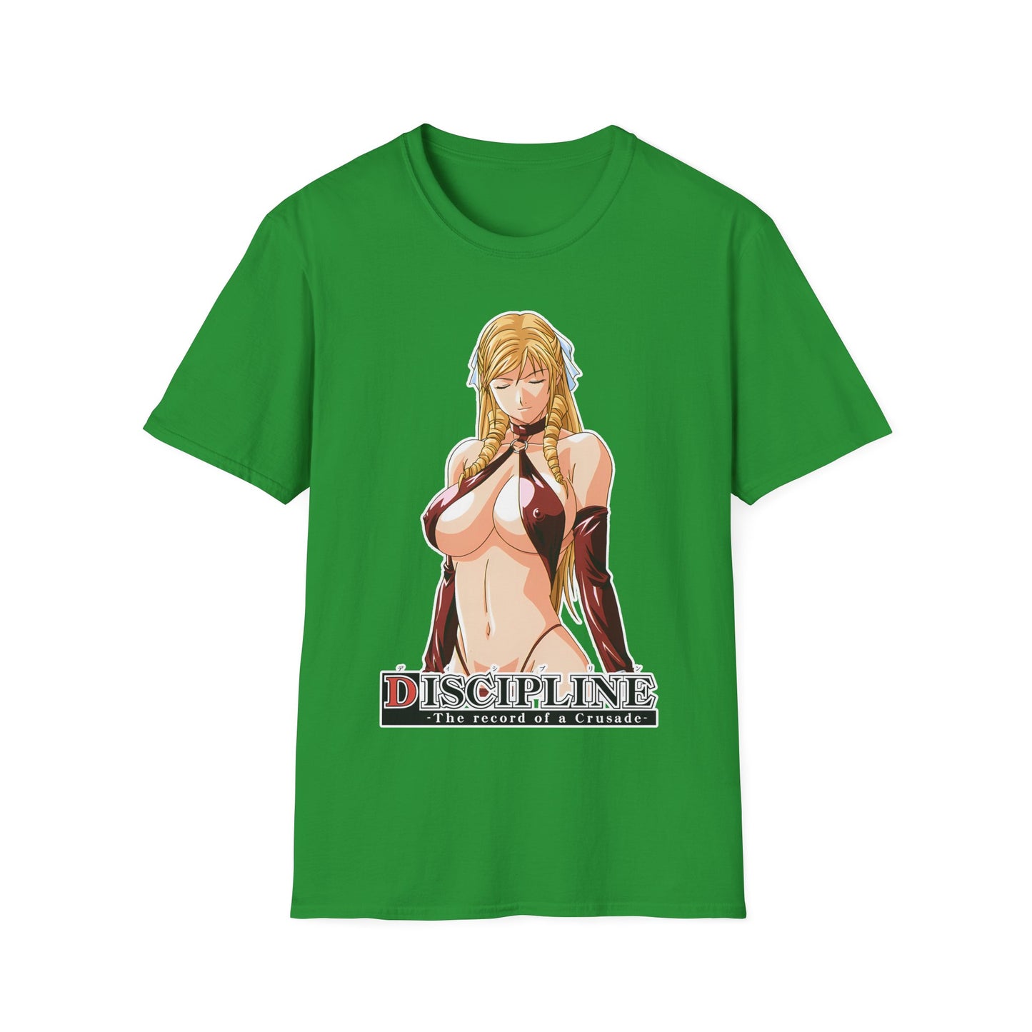 Discipline - Morimoto Leona T-Shirt