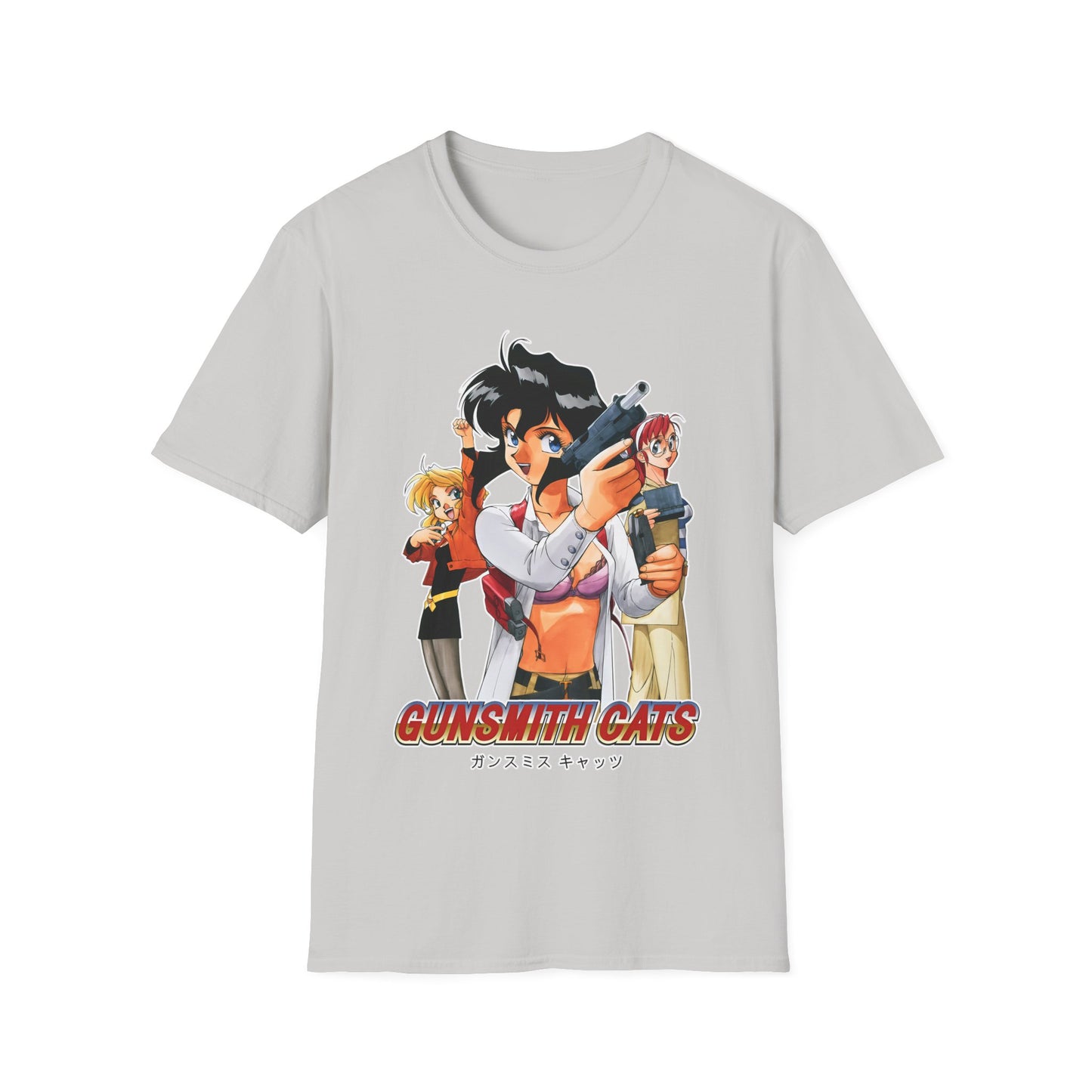 Gunsmith Cats T-Shirt