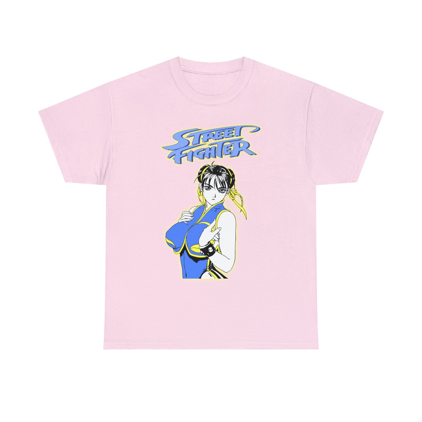 Street Fighter - Chun Li T-Shirt