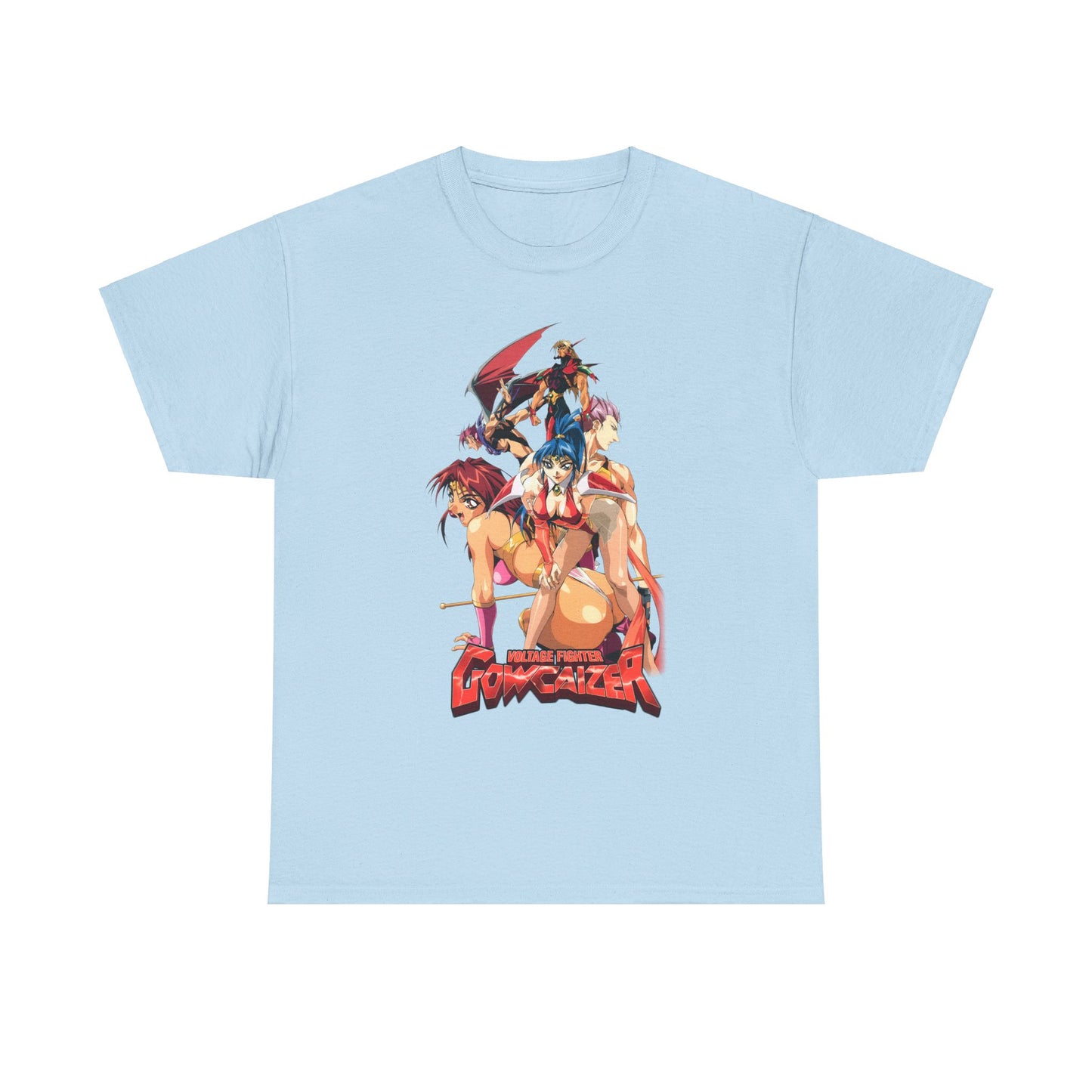 Voltage Fighter Gowcaizer T-Shirt