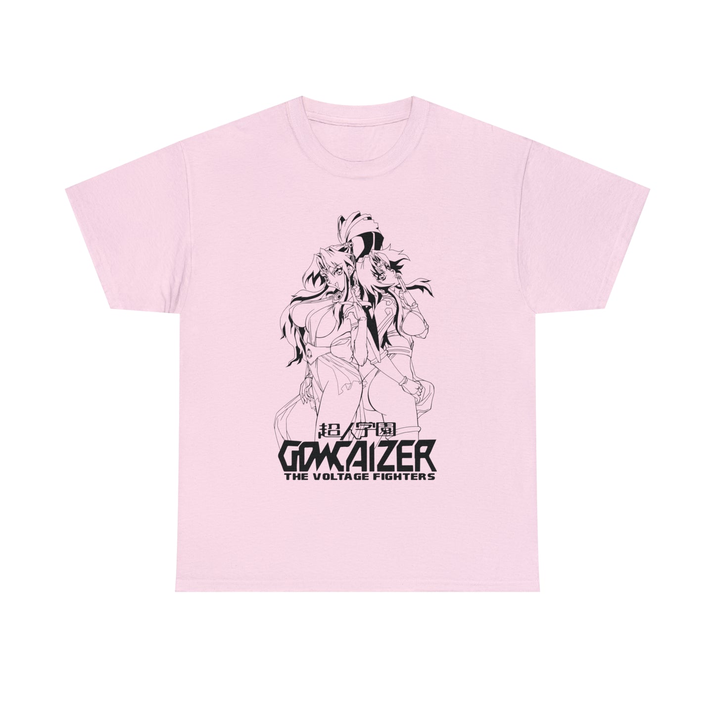 Voltage Fighter Gowcaizer T-Shirt