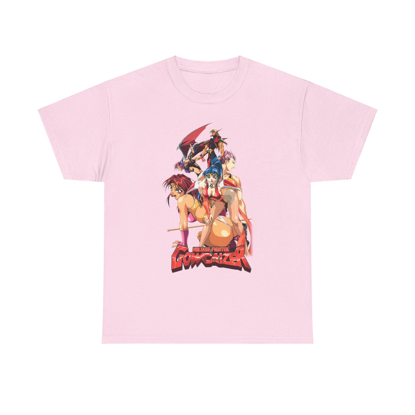 Voltage Fighter Gowcaizer T-Shirt