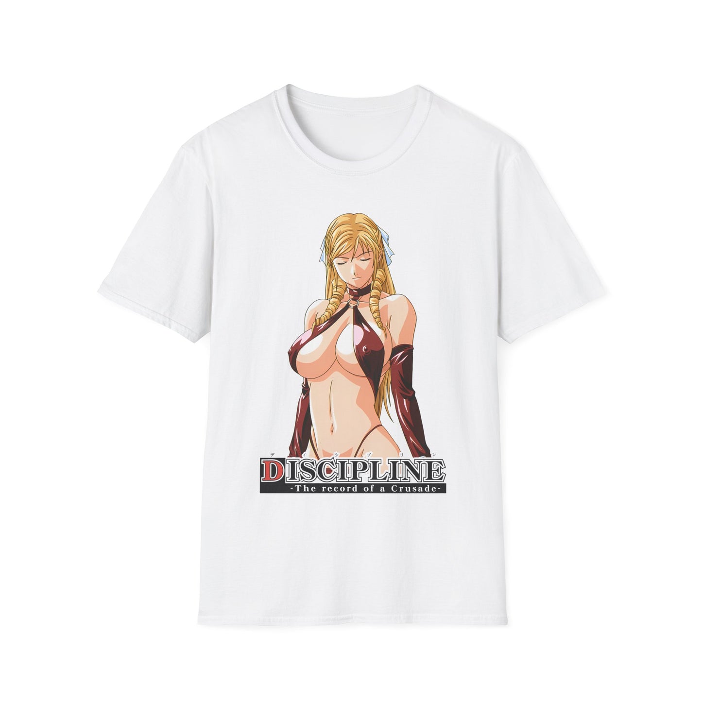 Discipline - Morimoto Leona T-Shirt