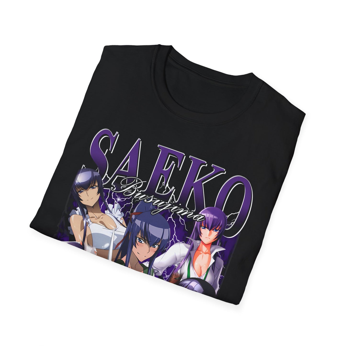 Highschool of the Dead - Saeko Busujima