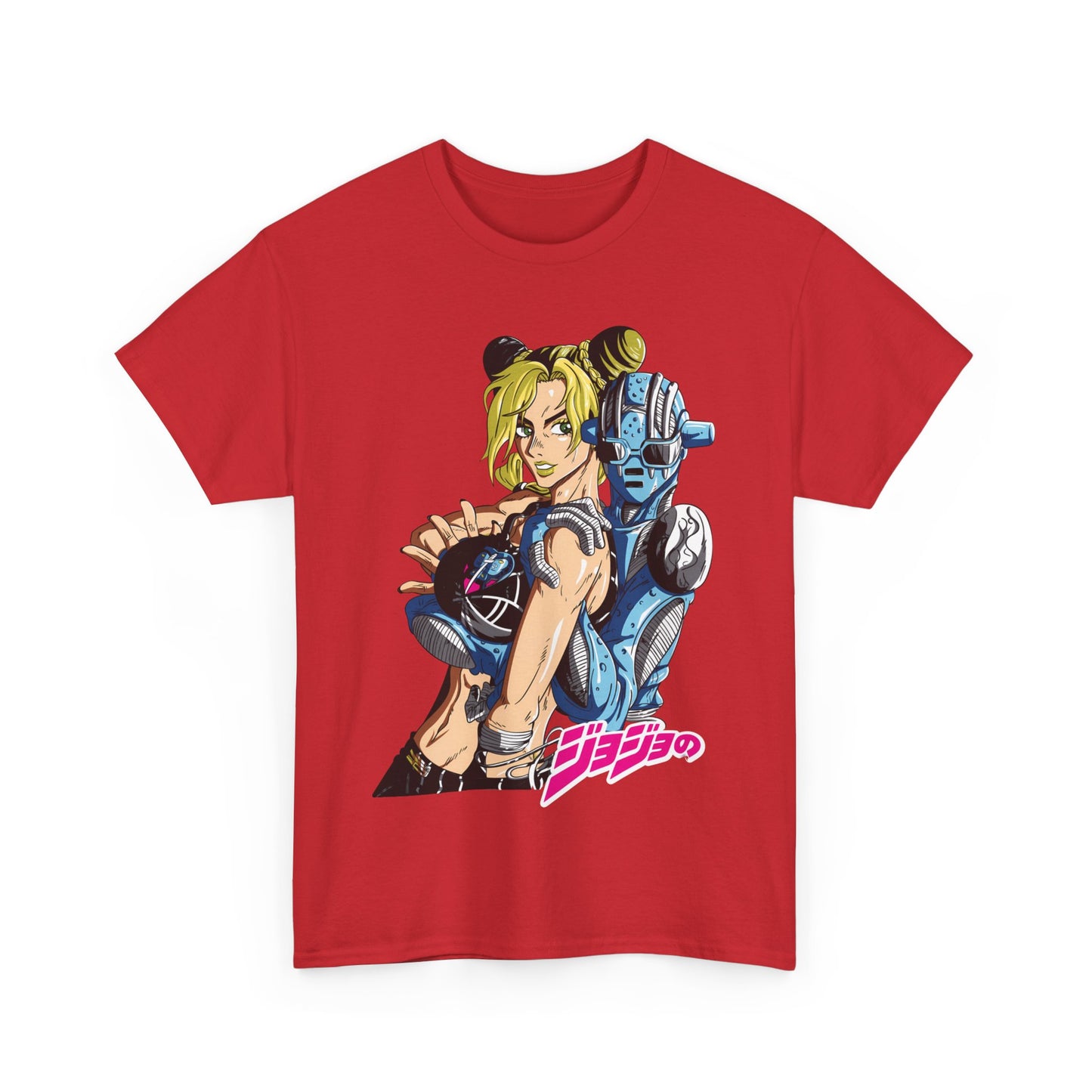 JoJo's Bizarre Adventure - Jolyne
