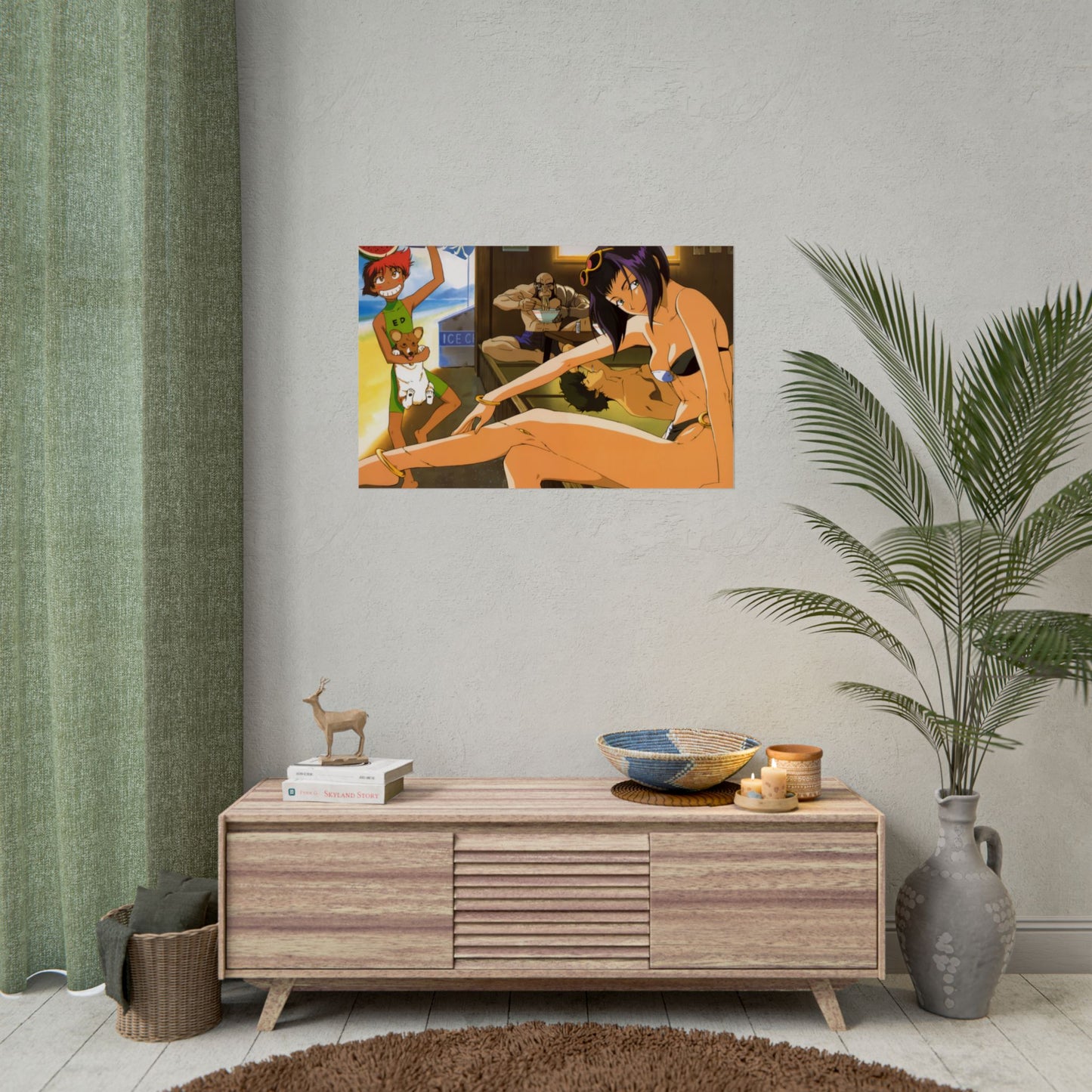 cowboy Bebop poster