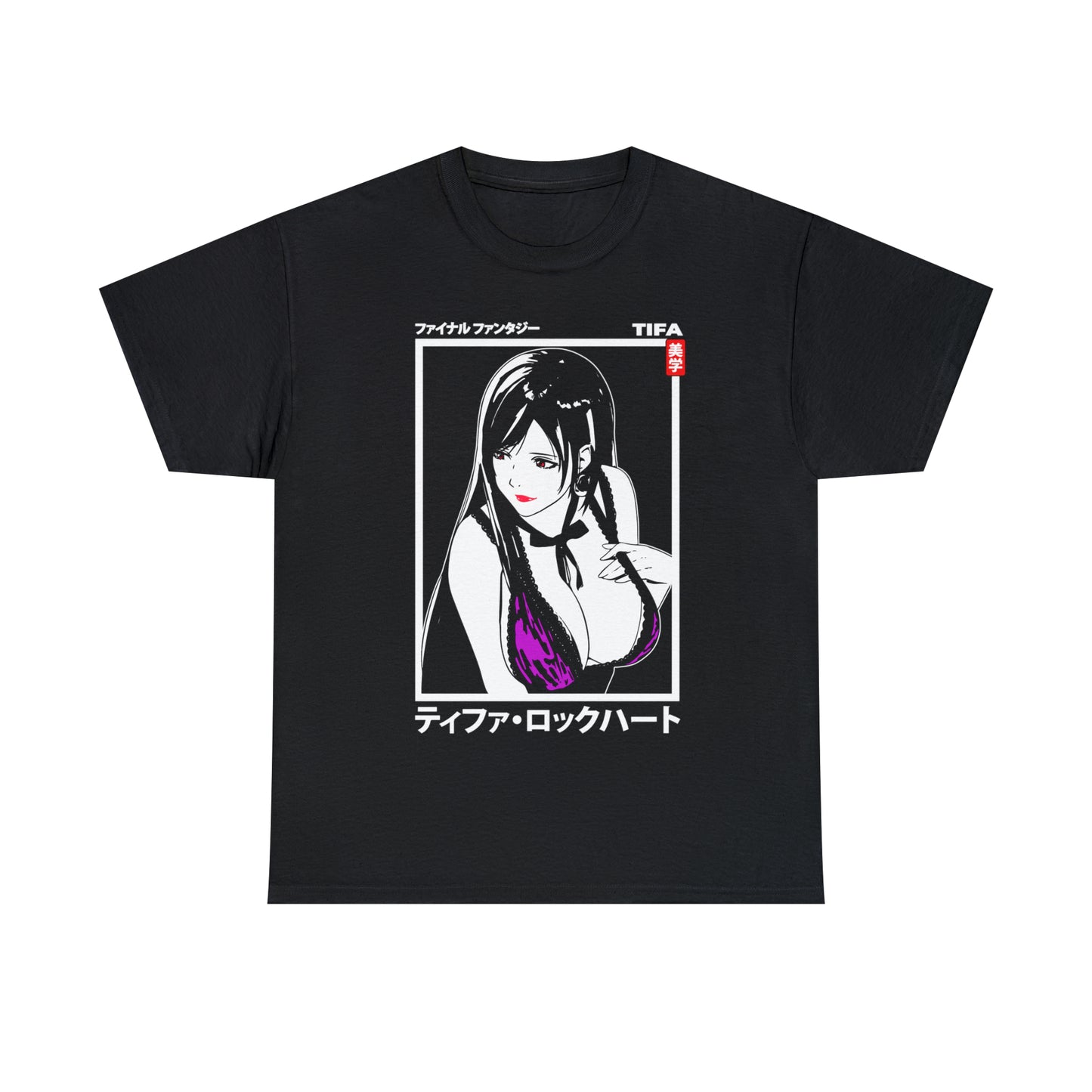 Final Fantasy VII - Tifa T-Shirt