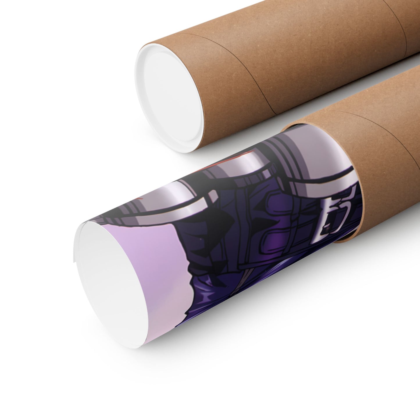 Tenjho Tenge Matte Poster