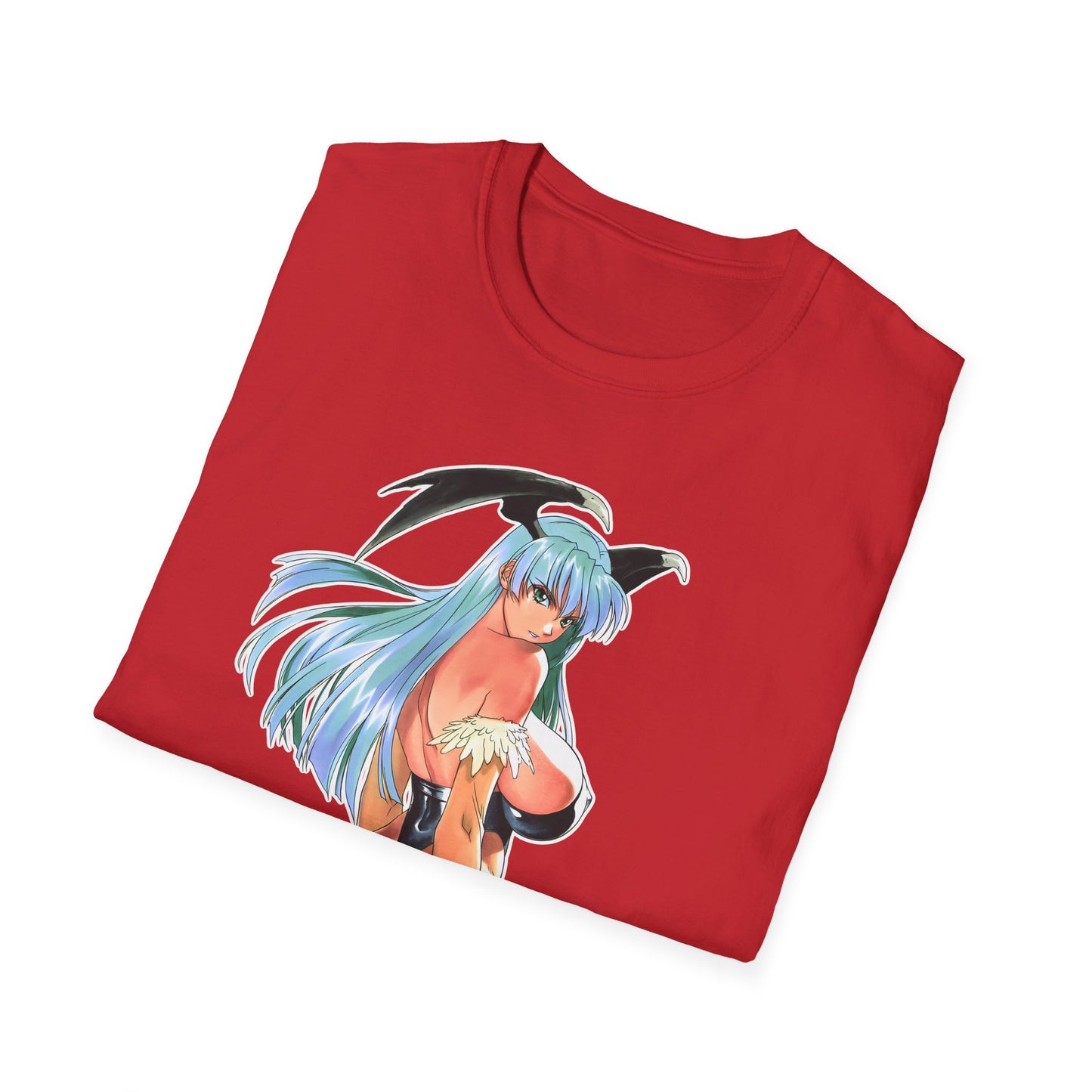 Darkstalkers - Morrigan T-Shirt
