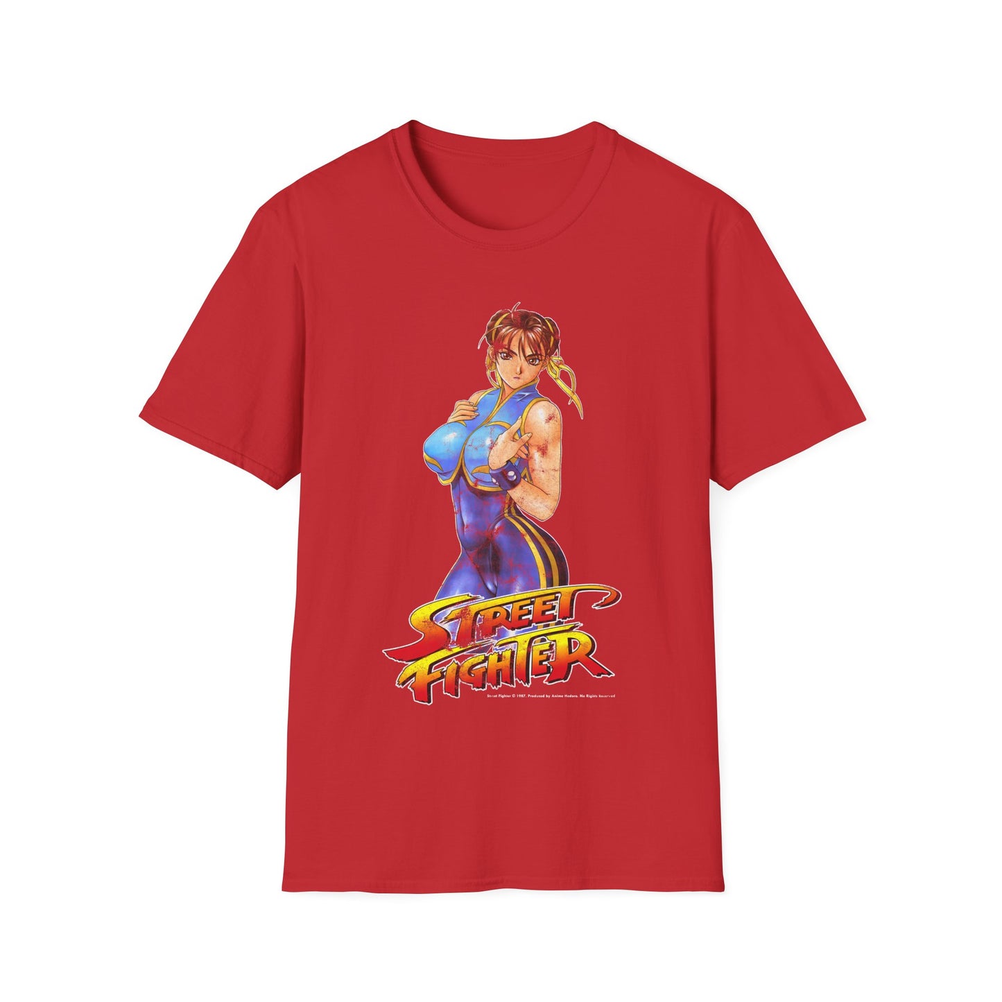 Street Fighter Chun-Li