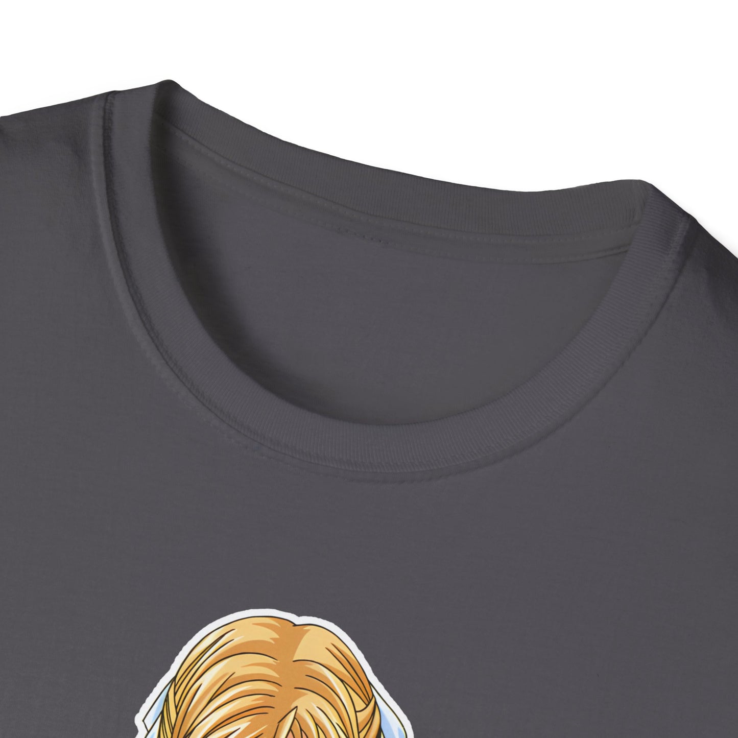 Discipline - Morimoto Leona T-Shirt