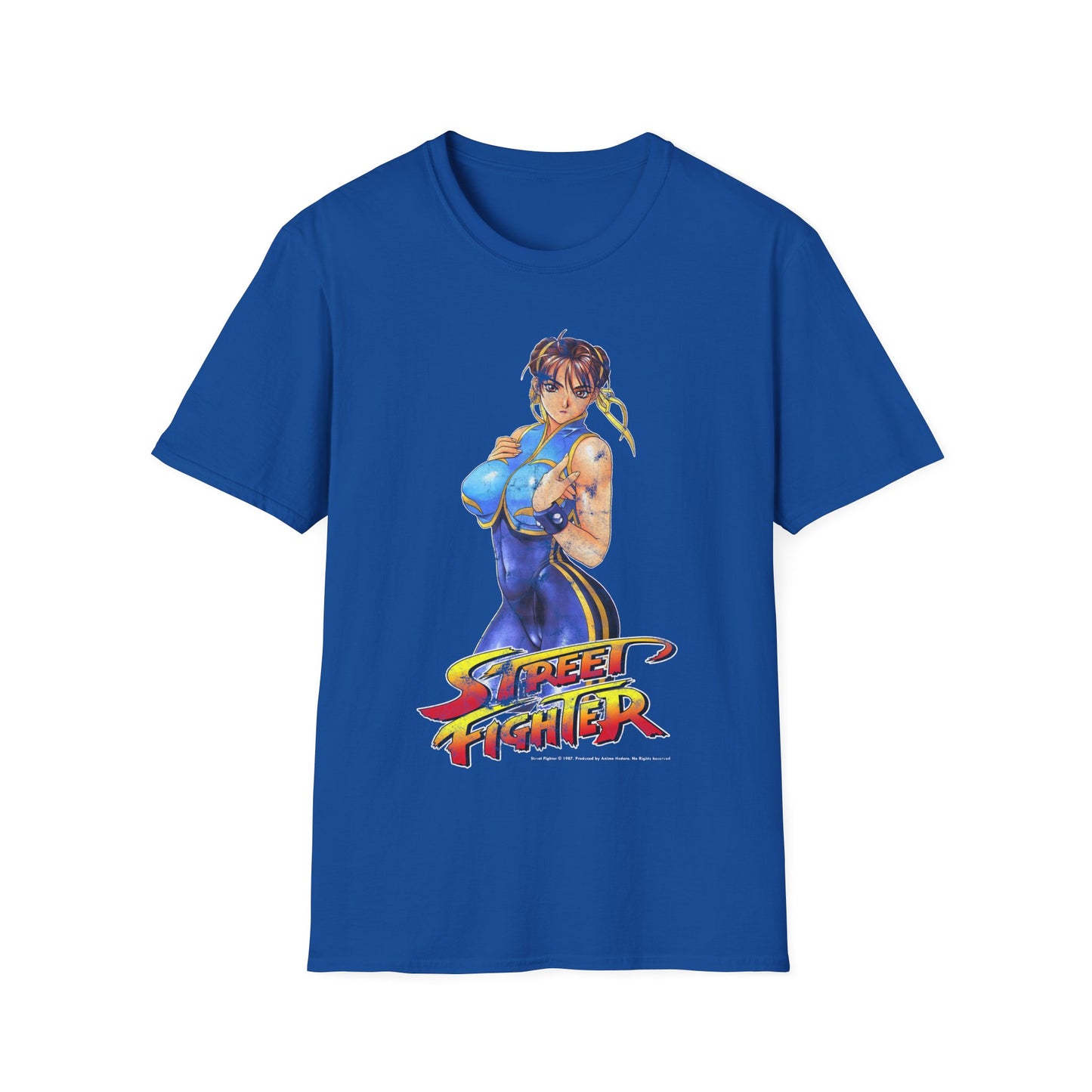 Street Fighter Chun-Li