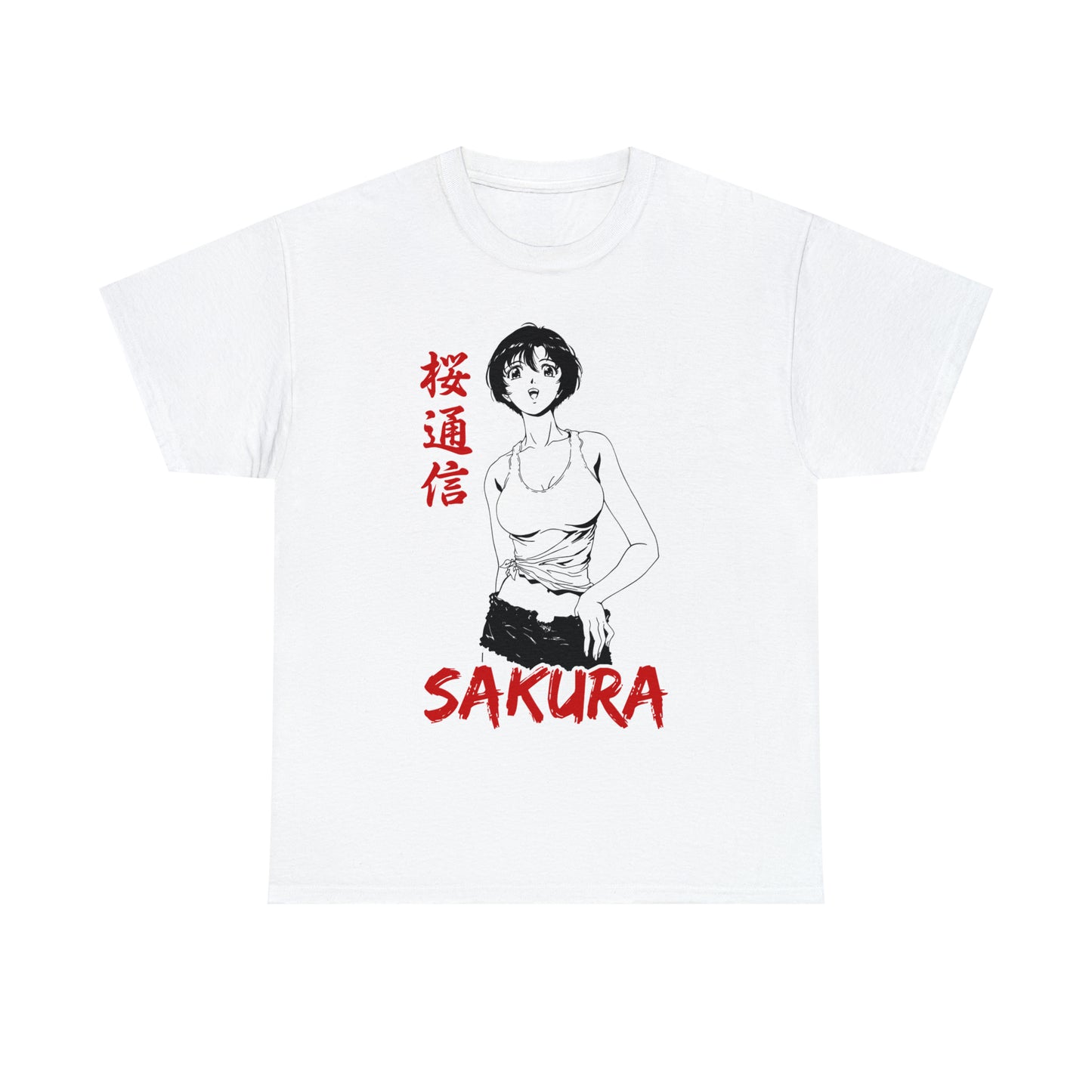 Sakura Diaries T-Shirt