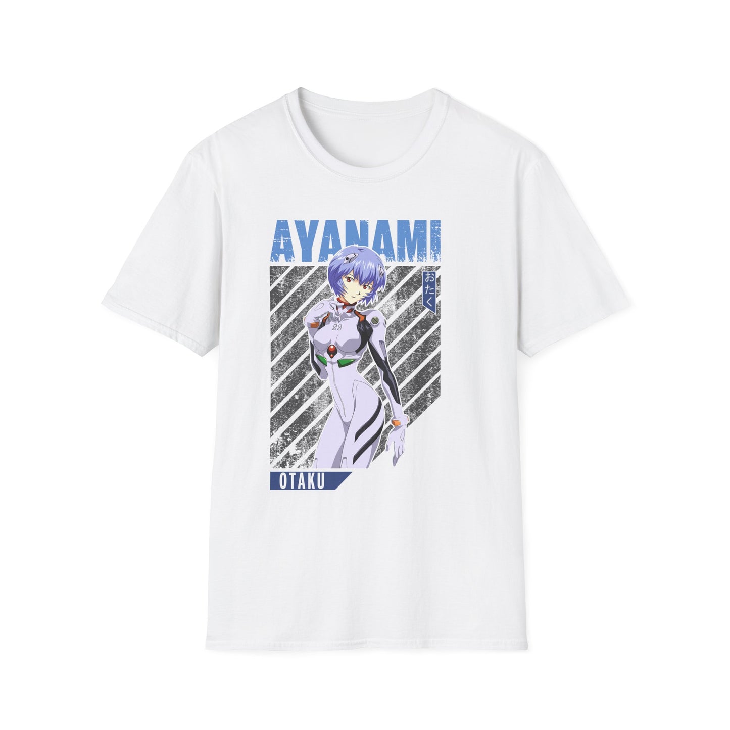 Neon Genesis Evangelion - Rei Ayanami