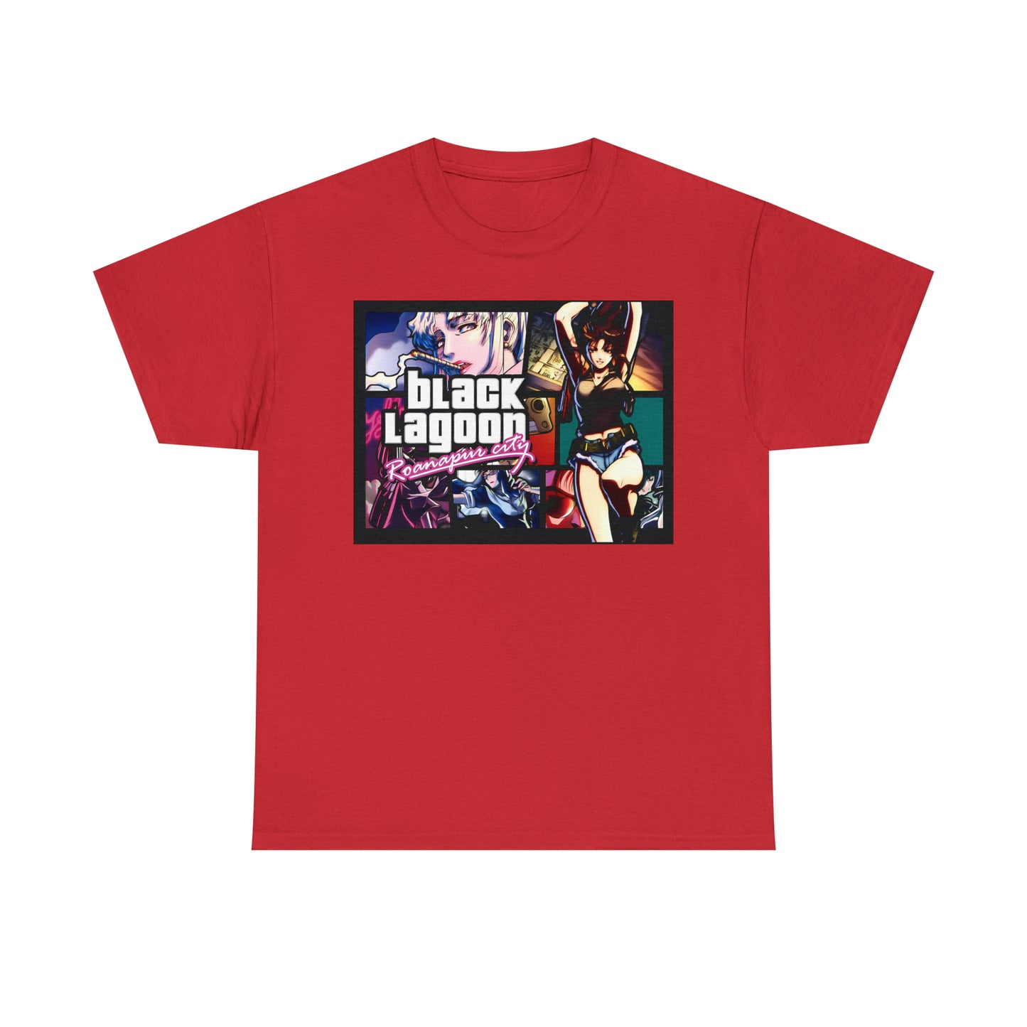 Black Lagoon T-Shirt
