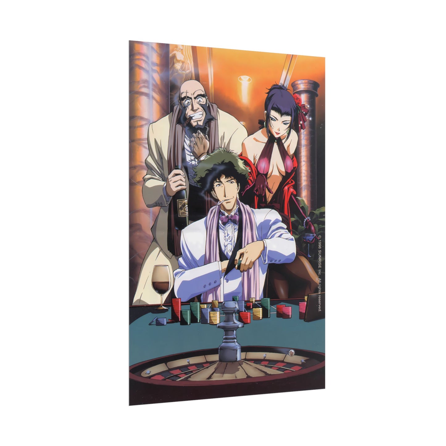 Cowboy Bebop Poster