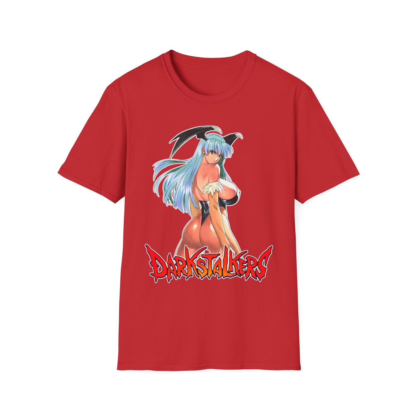 Darkstalkers - Morrigan T-Shirt