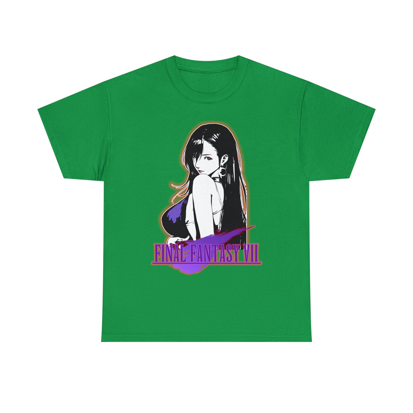 Final Fantasy VII - Tifa Shirt