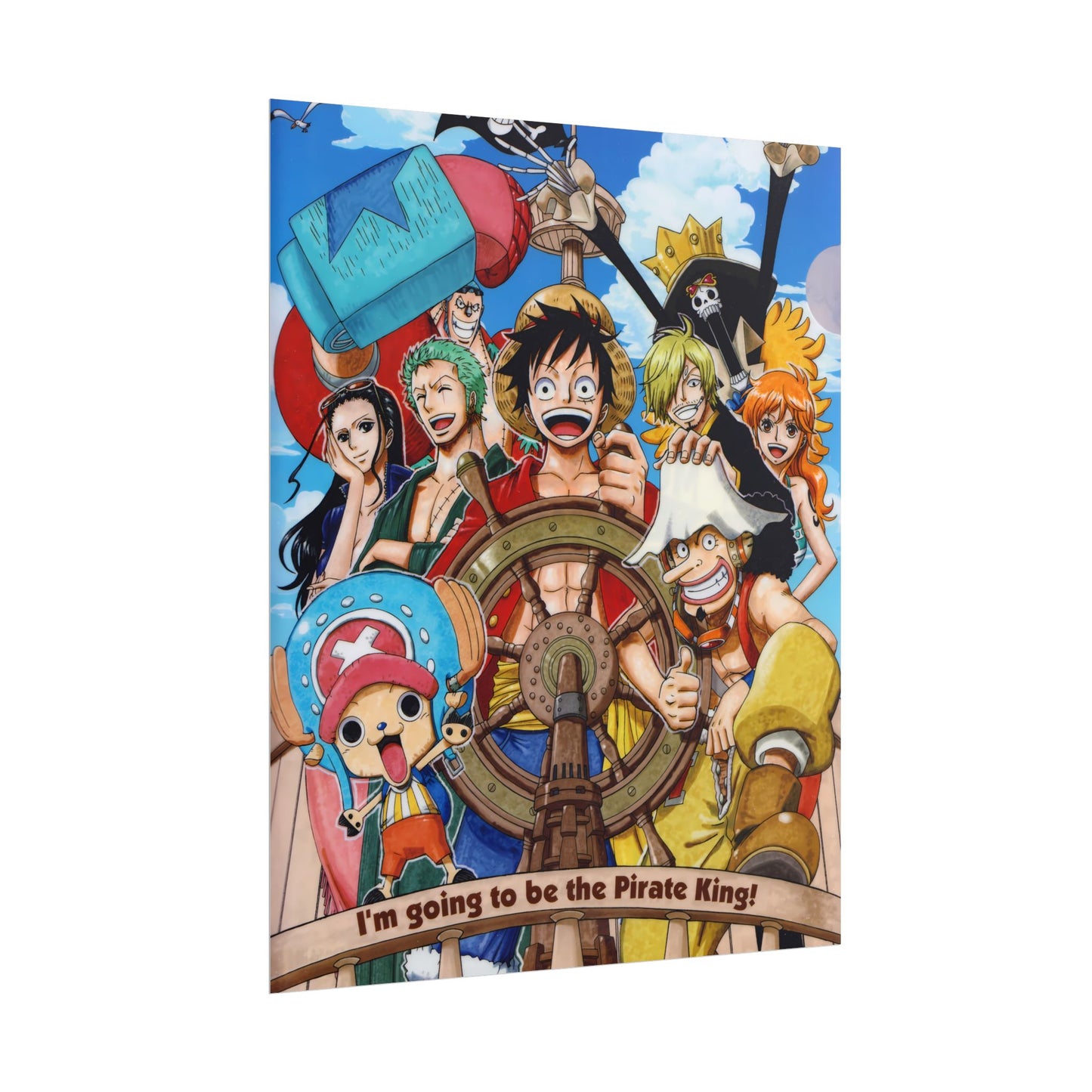 One Piece Poster