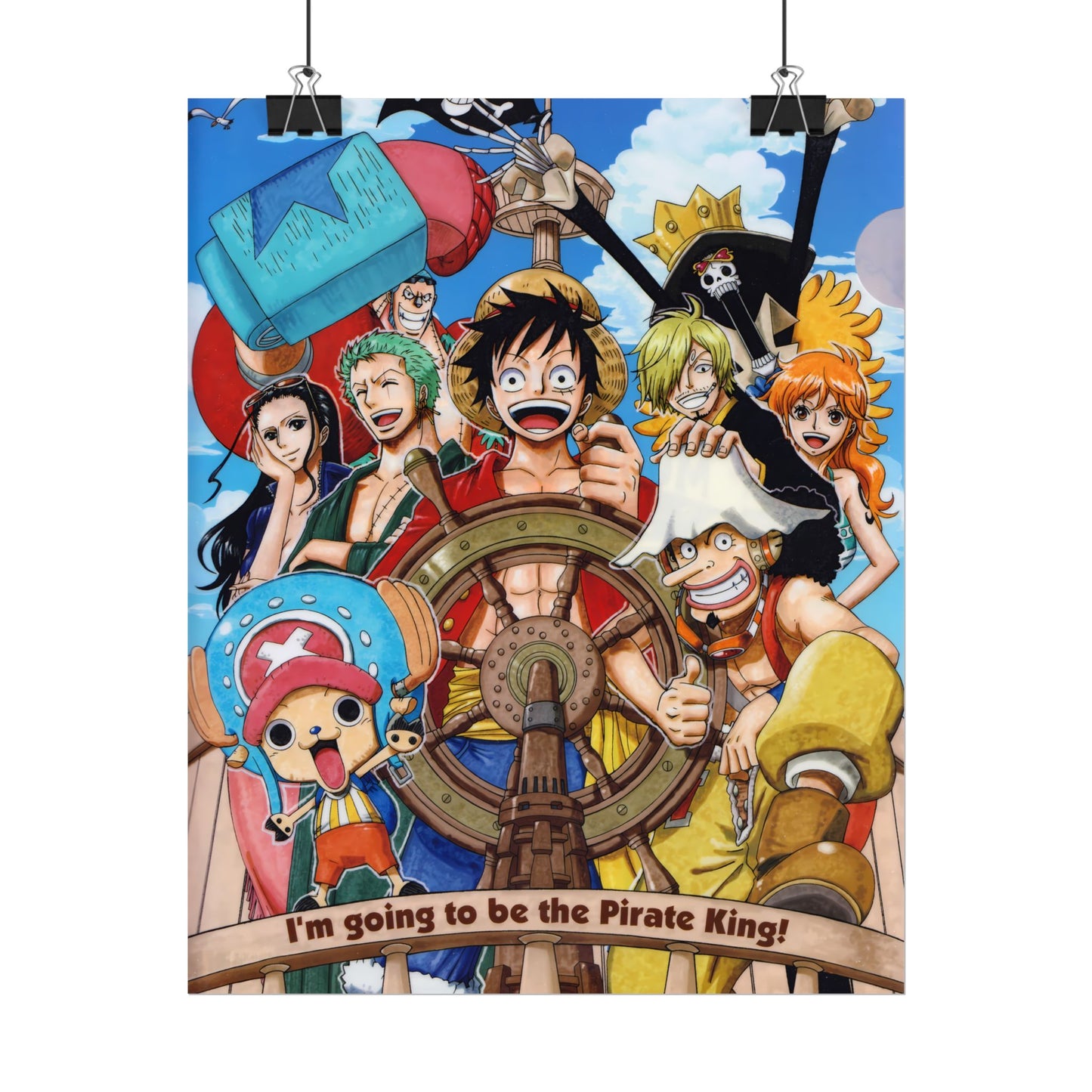One Piece Poster