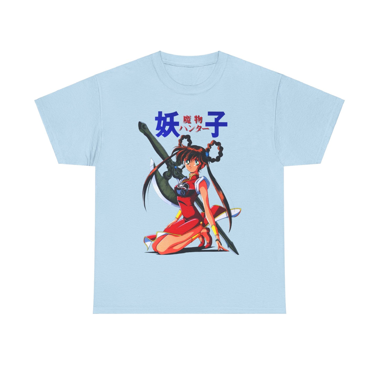 Devil Hunter Yohko T-Shirt