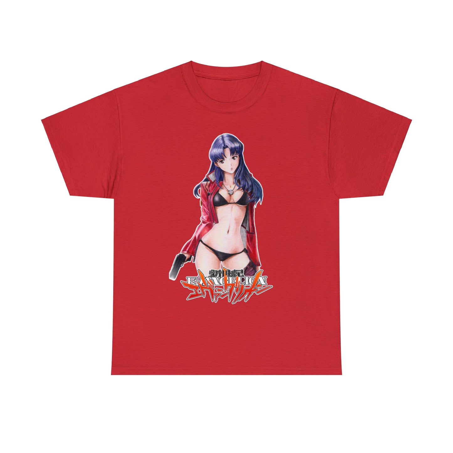 Neon Genesis Evangelion - Misato T-Shirt