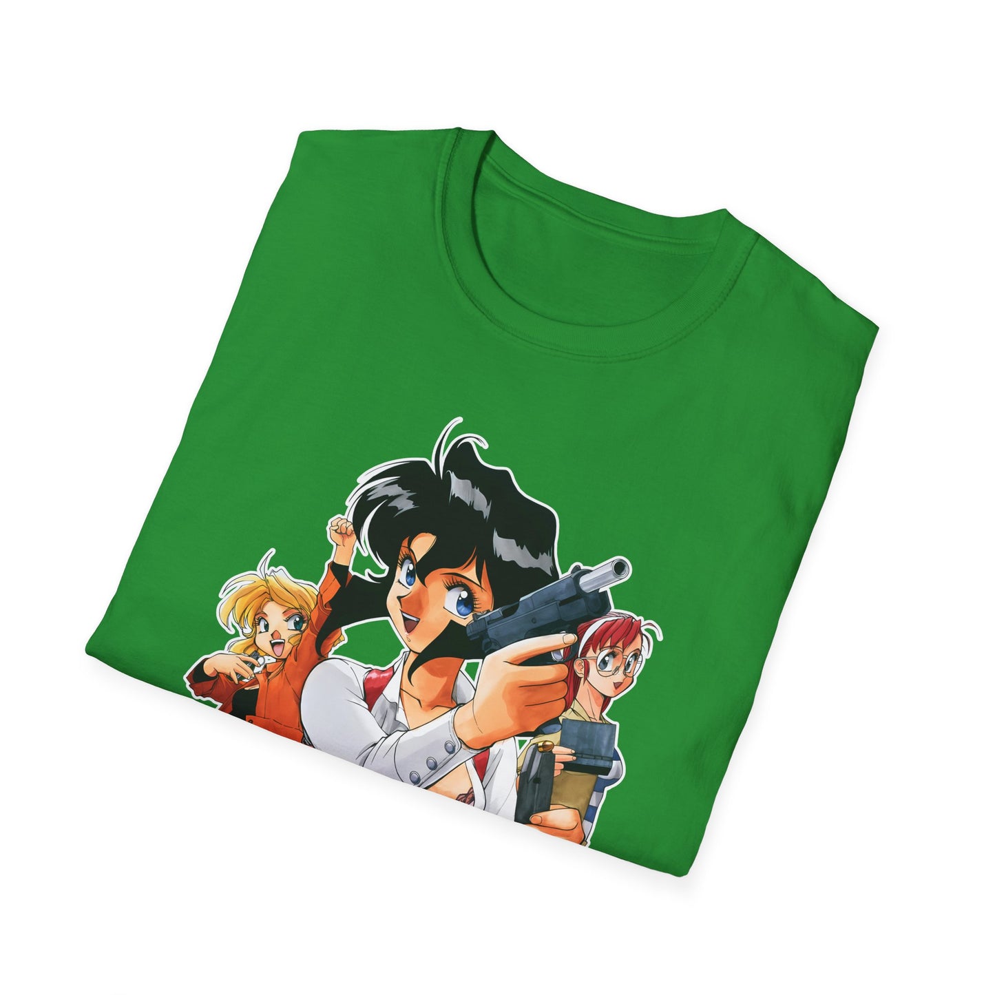 Gunsmith Cats T-Shirt