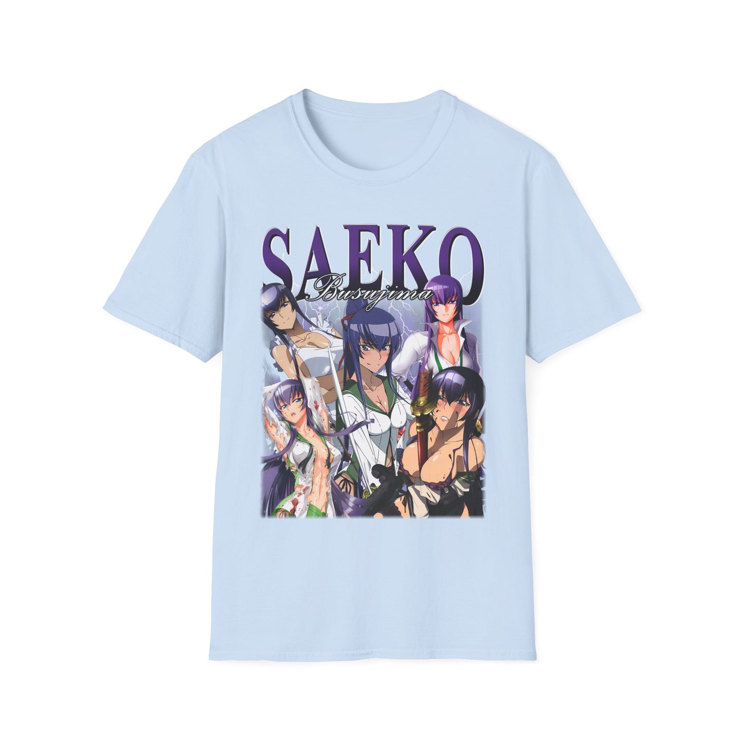 Highschool of the Dead - Saeko Busujima