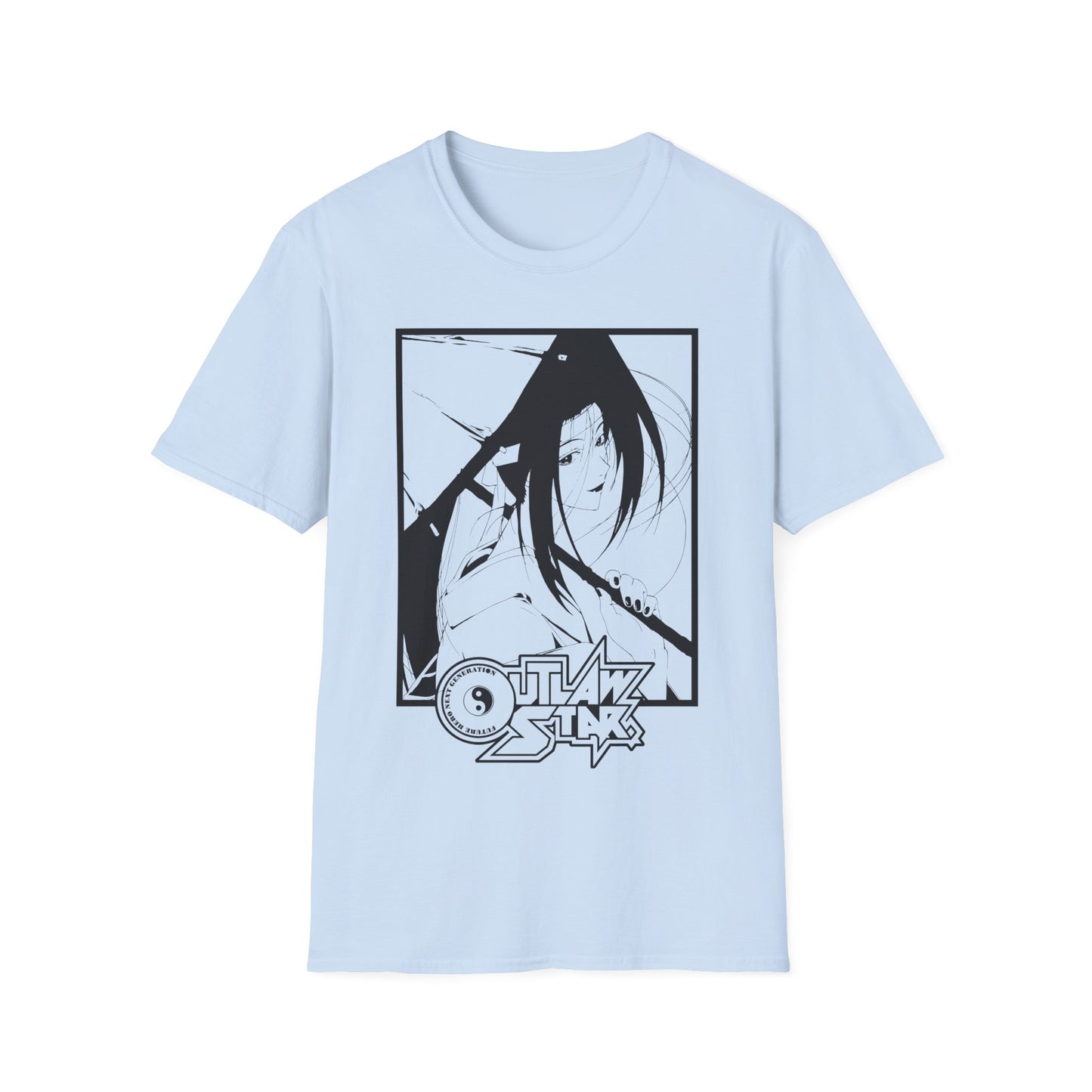 Outlaw Star - Suzuka