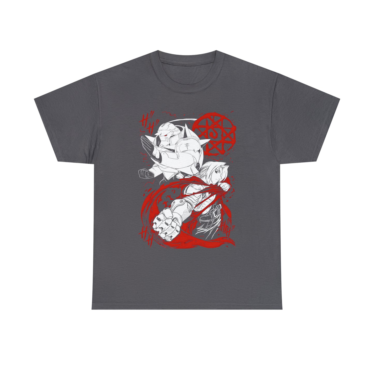 Fullmetal Alchemist