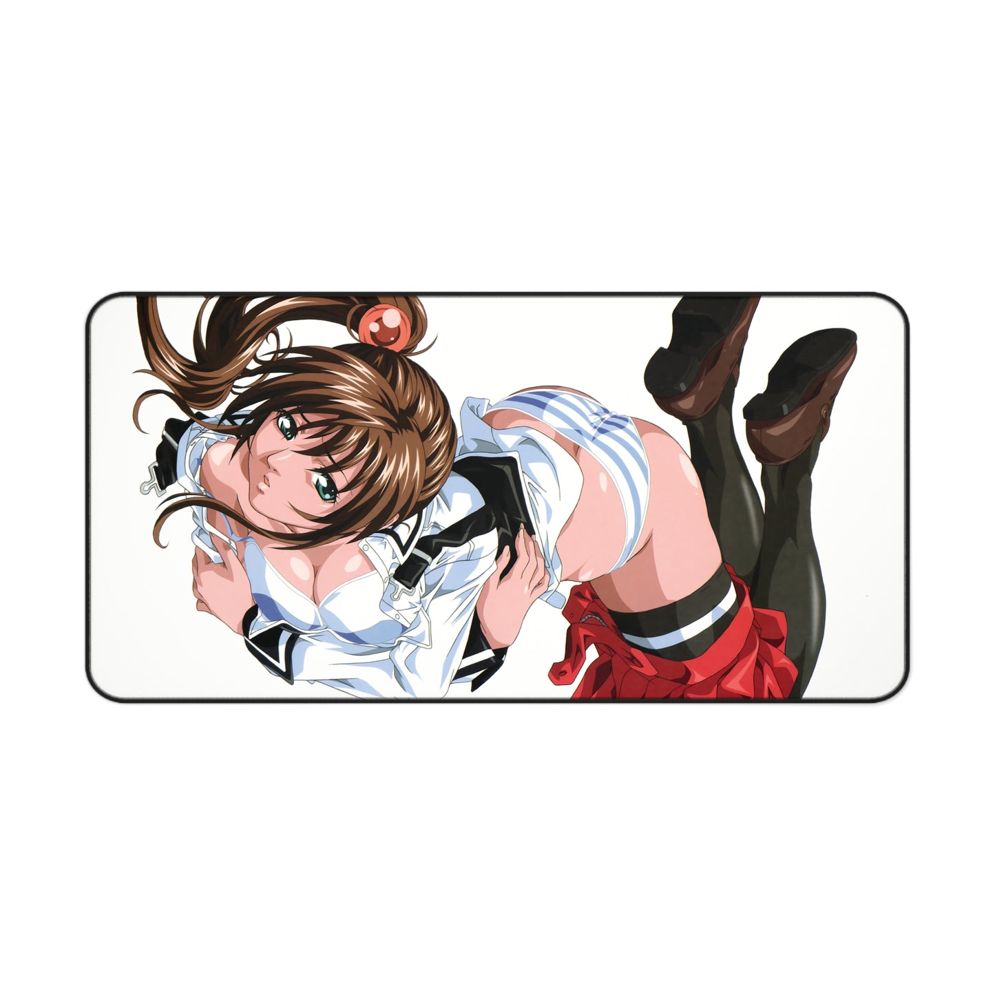 Bible Black Kurumi Imari Desk Mat
