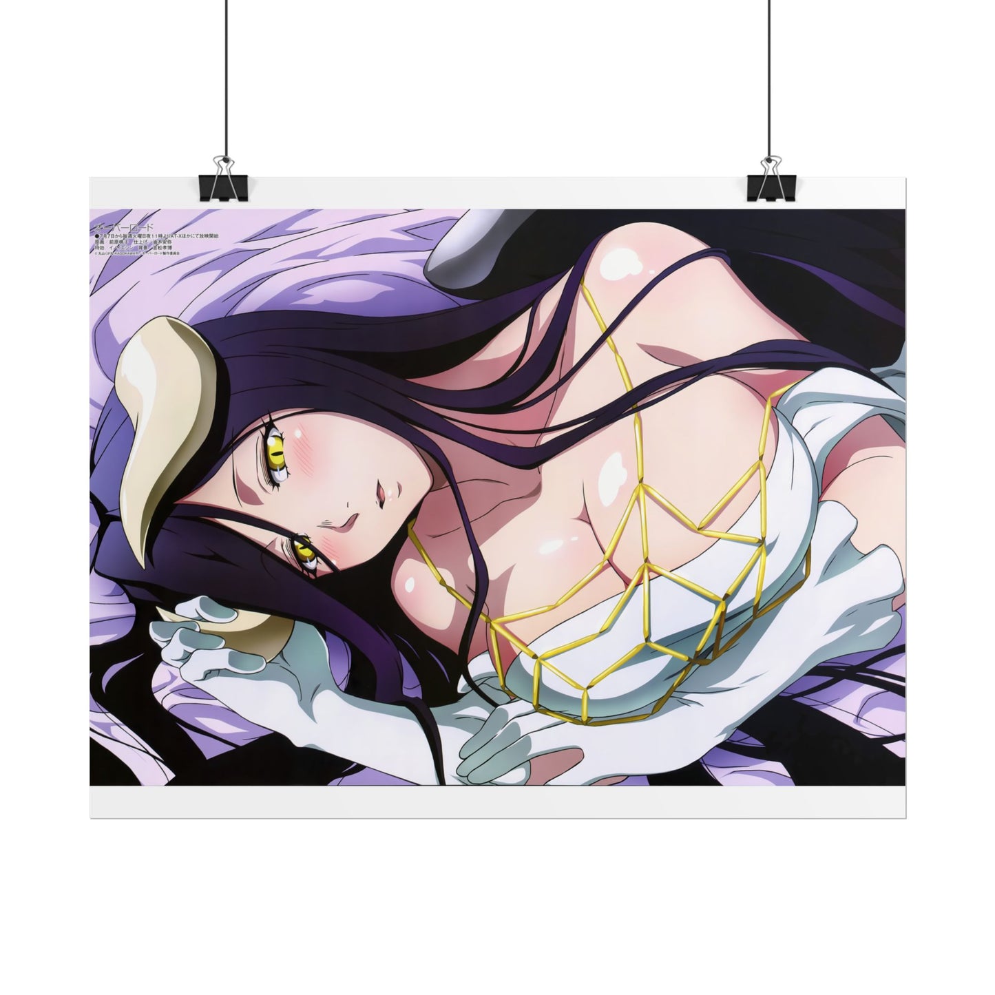 Overlord - Albedo
