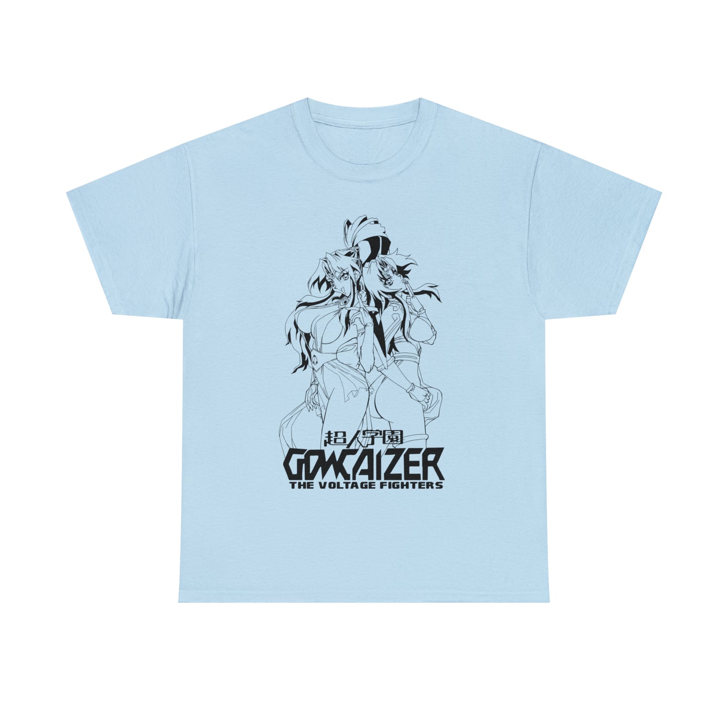 Voltage Fighter Gowcaizer T-Shirt