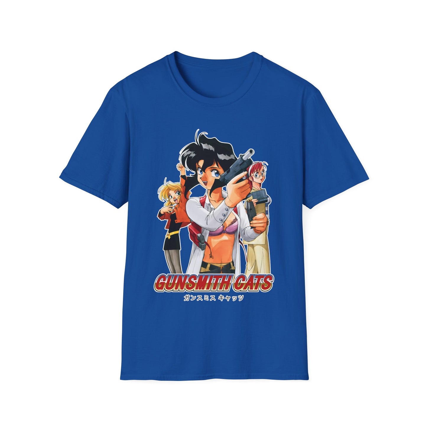 Gunsmith Cats T-Shirt