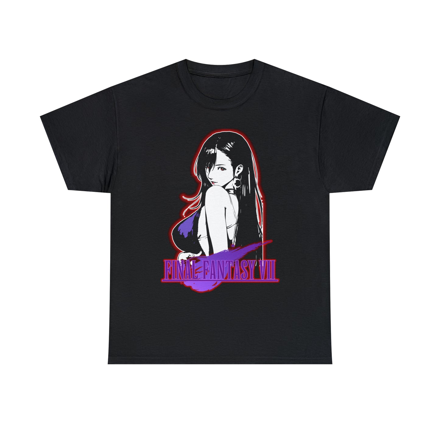 Final Fantasy VII - Tifa Shirt