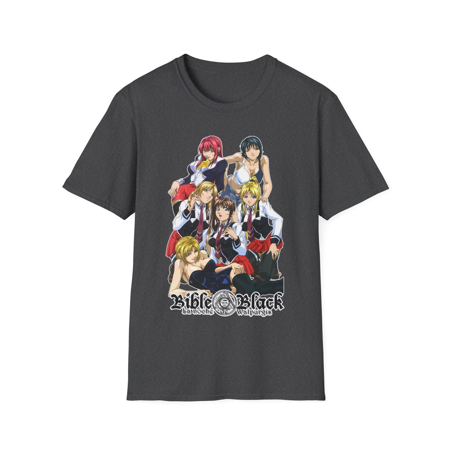 Bible Black T-Shirt
