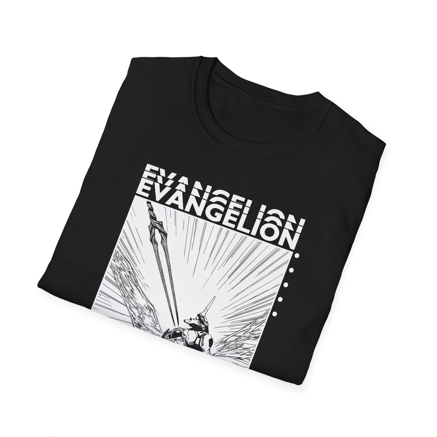 Neon Genesis Evangelion - Spear of Longinus