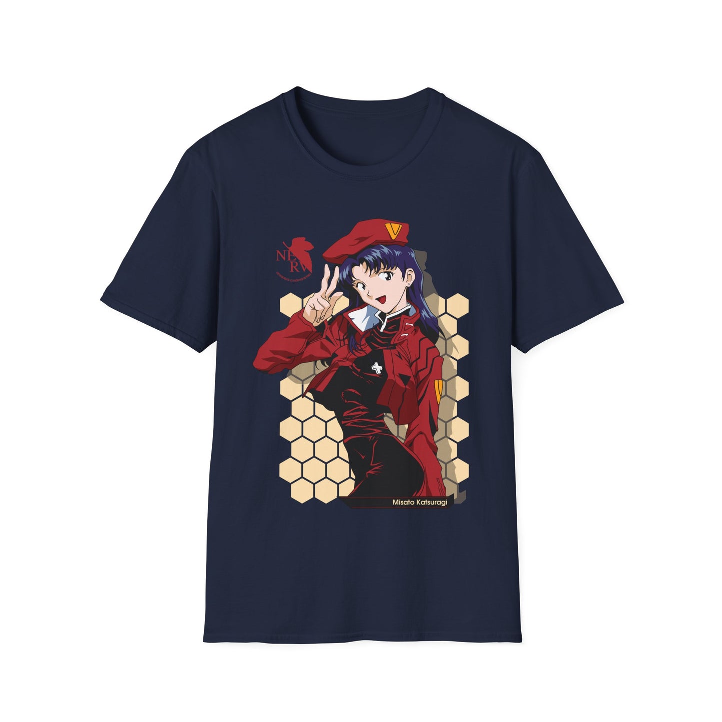 Neon Genesis Evangelion - Misato