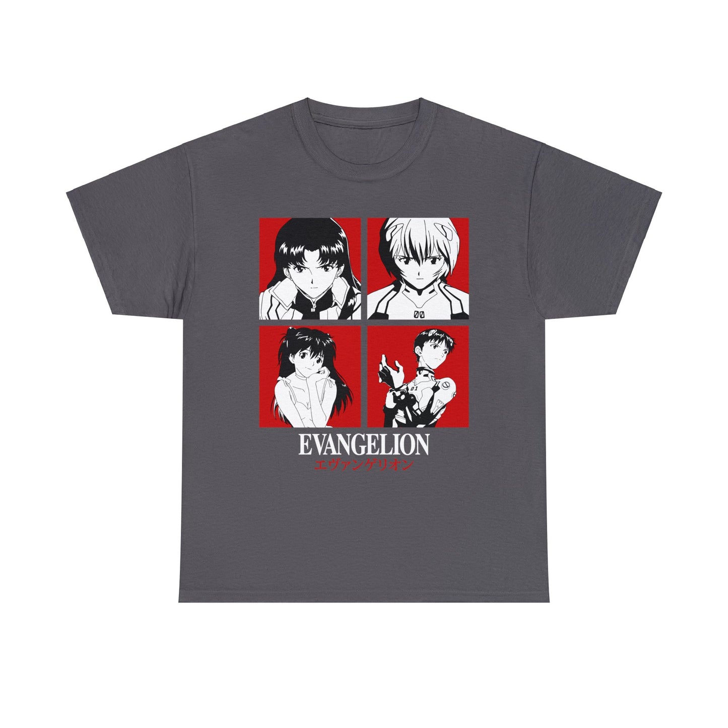 Neon Genesis Evangelion T-Shirt