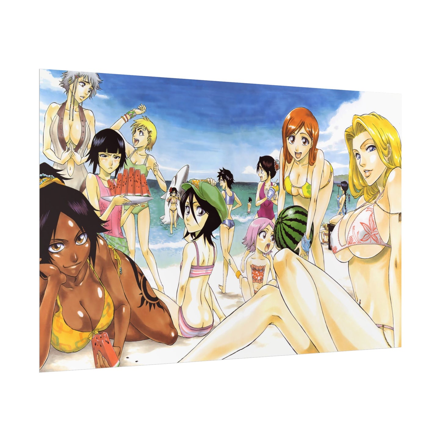 Bleach Poster