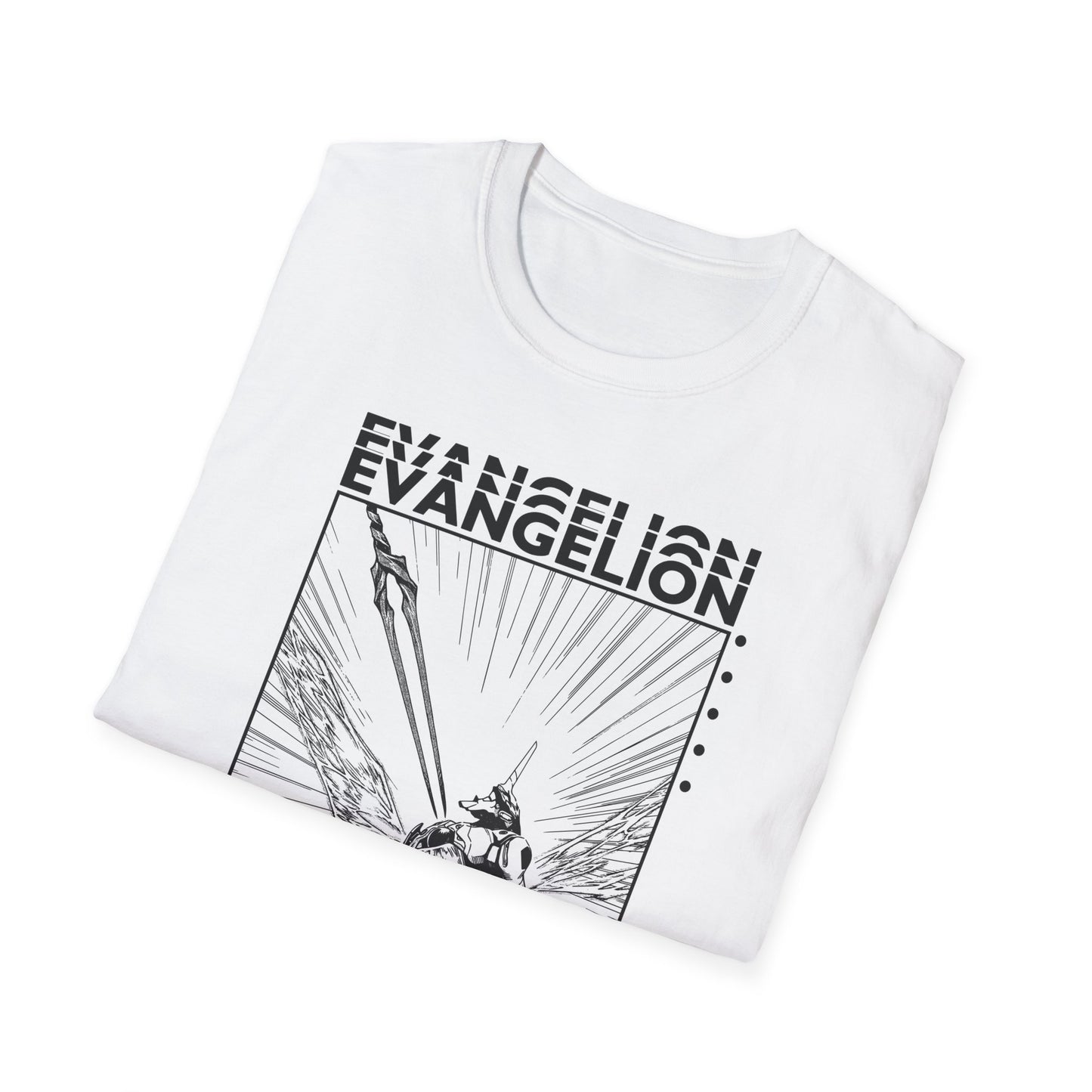 Neon Genesis Evangelion - Spear of Longinus