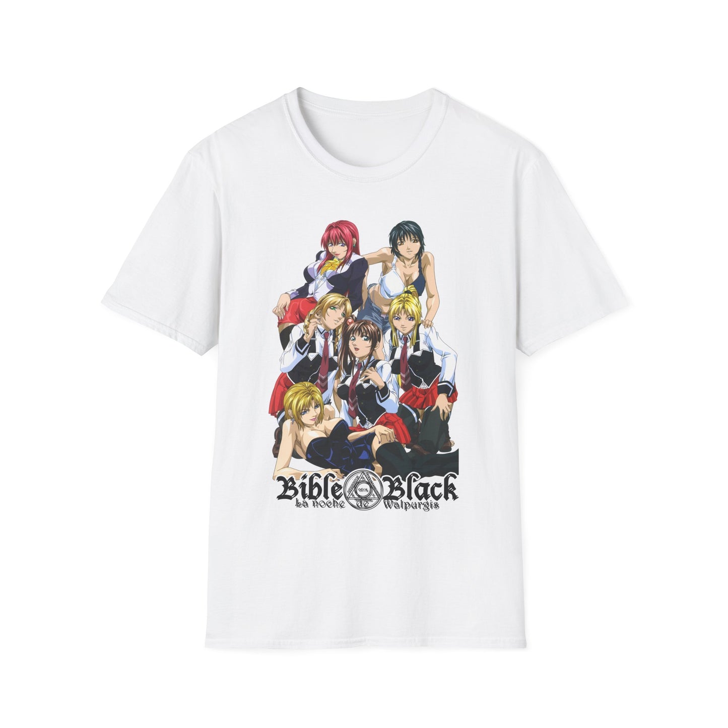 Bible Black T-Shirt