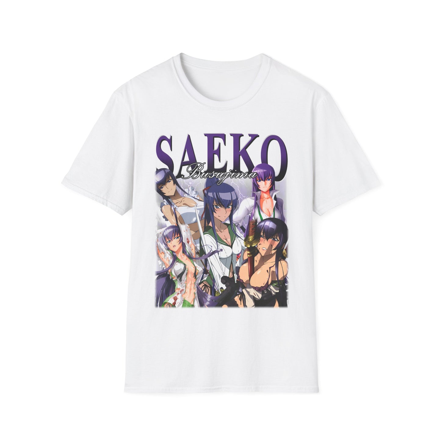 Highschool of the Dead - Saeko Busujima